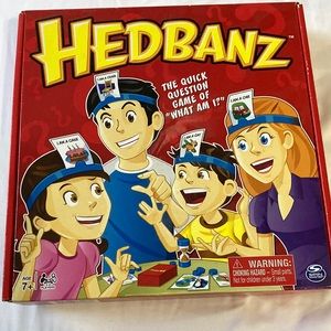 Hedbanz game